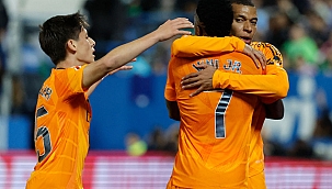 Real Madrid'de sakatlık şoku