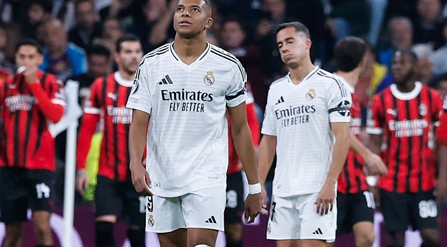 Madrid'de işler yolunda gitmiyor! İtalyanlar mutlu