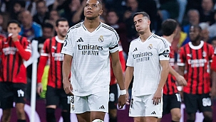 Madrid'de işler yolunda gitmiyor! İtalyanlar mutlu