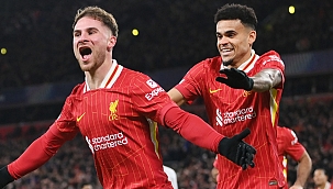 Liverpool, Madrid'i yıktı geçti