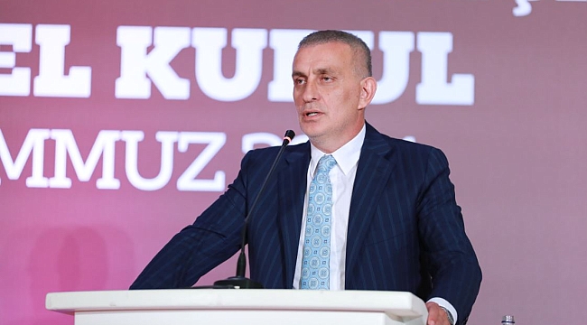 Resmi! Flaş yabancı açıklaması