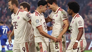 Şampiyonlar Ligi'nde muhtemel 11'ler