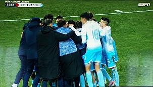 San Marino tarih yazdı!