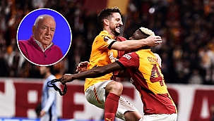 Şansal Büyüka'nın Galatasaray yorumu