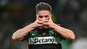 Şaşkınlık veren Gyökeres gerçeği! 2022'de geliyordu...