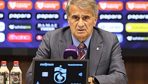 Şenol Güneş de çare olamadı