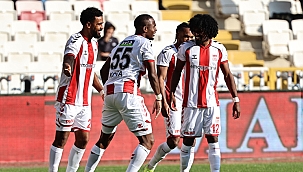 Sivasspor bir kez daha geri döndü! F.Bahçe maçında...