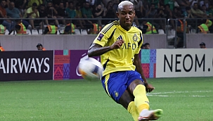 Talisca için yeni sistem!