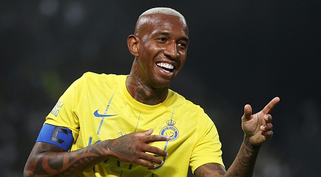 Anderson Talisca'nın yerine bir başka dünya yıldızı!
