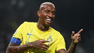 Anderson Talisca'nın yerine bir başka dünya yıldızı!