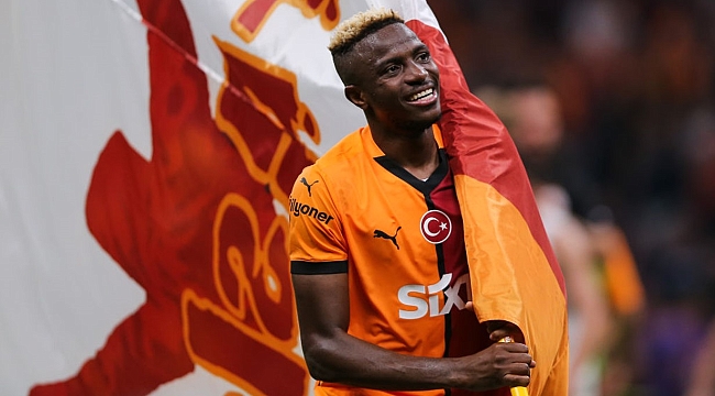 Tarihi Osimhen planı!