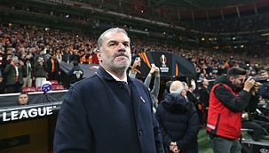 Tottenham cephesinden yenilgi sözleri