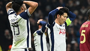 Tottenham uzatmada yıkıldı!