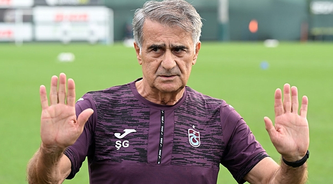 Trabzonspor'da kritik toplantı!