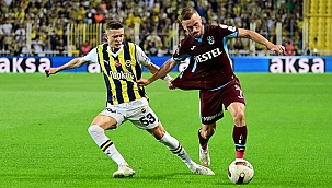 Trabzonspor - Fenerbahçe muhtemel 11'ler
