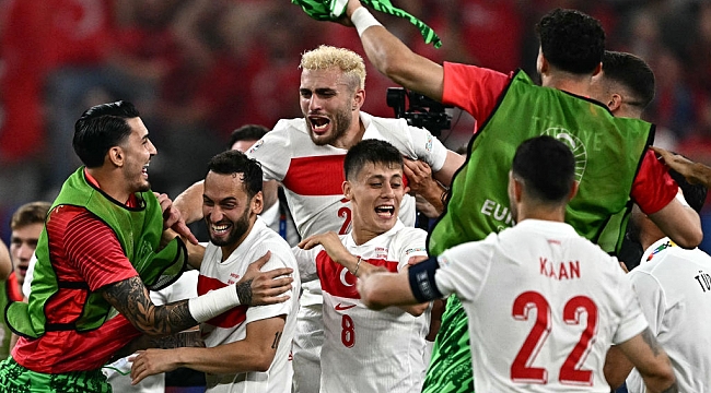 Türkiye'nin rakibi belli oldu!