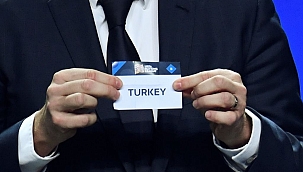 Türkiye'nin rakibi kim olur? İşte kura çekimi saati