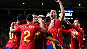 UEFA Uluslar Ligi'nde günün maçları