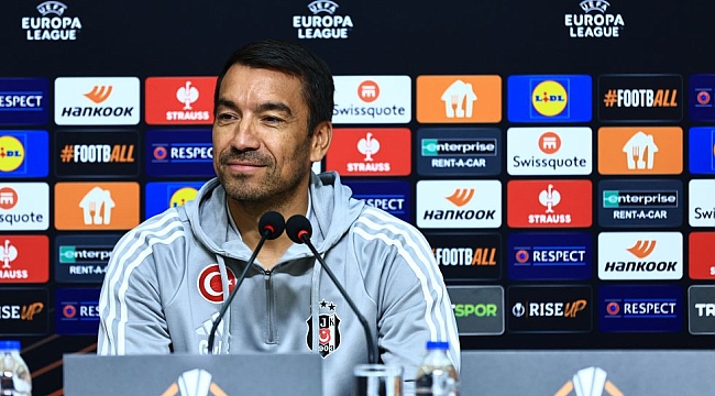 Van Bronckhorst'un istifa yanıtı