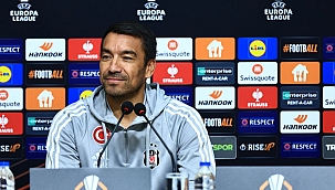 Van Bronckhorst'un istifa yanıtı