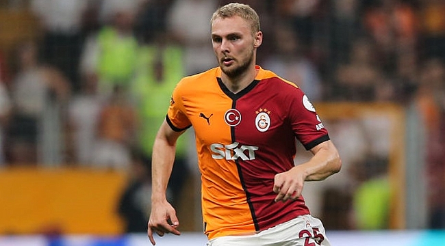 Victor Nelsson, kesin kararını verdi! Ayrılık...