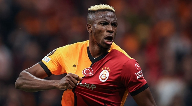Victor Osimhen için flaş transfer iddiası! PSG...