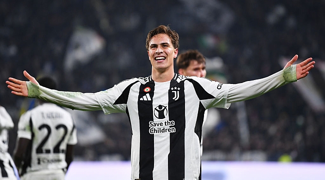 VİDEO Kenan Yıldız attı, Juve derbiyi kazandı