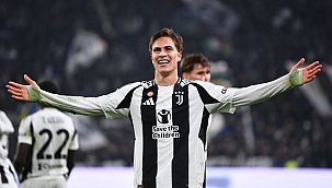 VİDEO Kenan Yıldız attı, Juve derbiyi kazandı