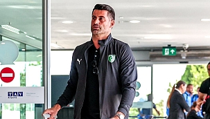 Volkan Demirel'den Osimhen sözleri