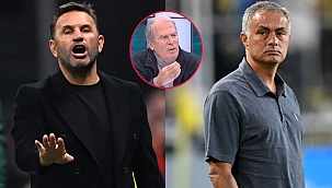 ''Yabancı hakem gelsin' diyenler...''