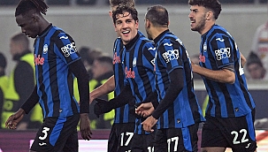 Zaniolo attı, Atalanta kazandı