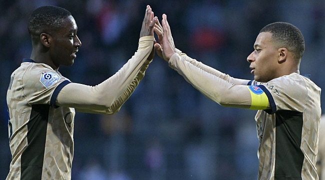 95 milyon €'luk golcü!