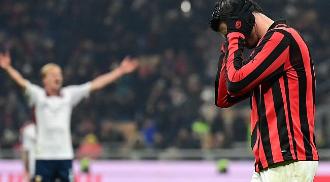 AC Milan Genoa'yı yıkamadı