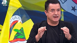 Acun Ilıcalı'dan Galatasaray için olay yaratacak sözler