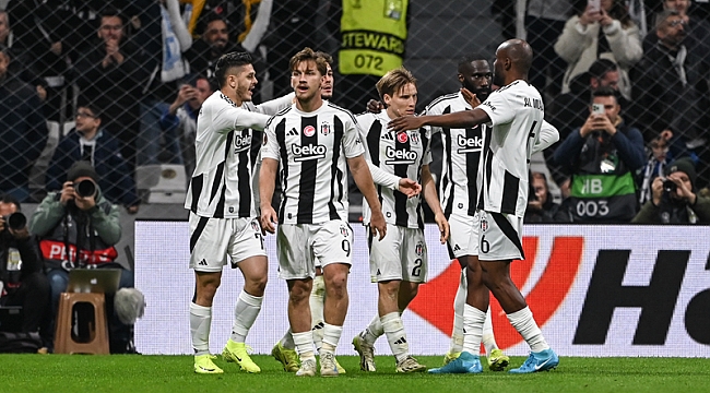 Adana Demirspor - Beşiktaş muhtemel 11'ler