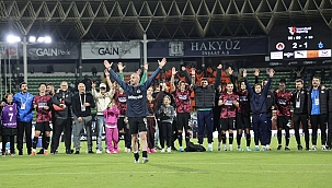 Alanyaspor geri döndü