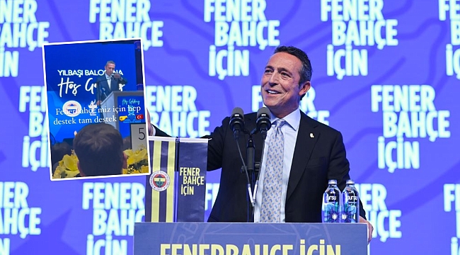 Ali Koç'tan istifa tepkisi