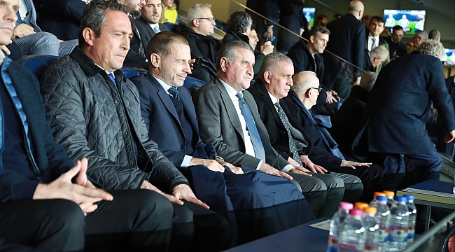 Ali Koç: ''TFF çok cesur bir karar aldı''