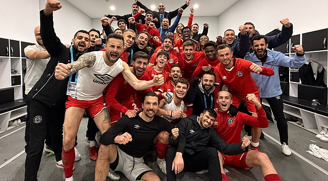 Ankaragücü evinde Manisa FK'ya kaybetti