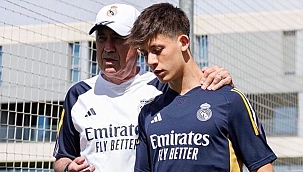 Arda Güler ayrılacak mı?