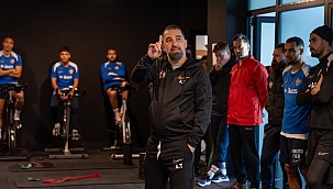 Arda Turan'dan Okan Buruk'un sözlerine yanıt