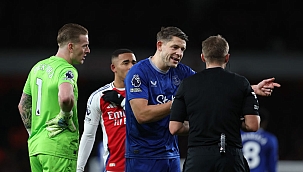 Arsenal savunmayı aşamadı!