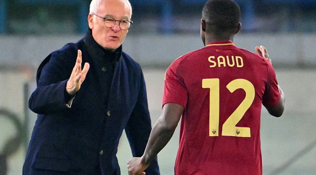 AS Roma 3 golle 3 puanı aldı