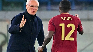 AS Roma 3 golle 3 puanı aldı