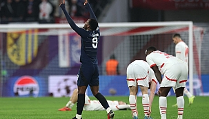 Aston Villa kazandı, Leipzig puansız kaldı