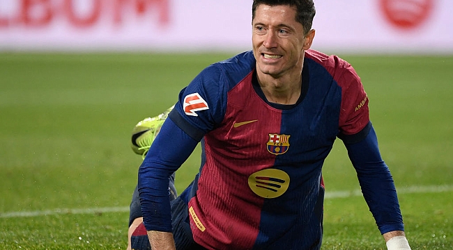Barça'ya evinde büyük darbe!