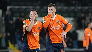 Başakşehir'den kritik zafer