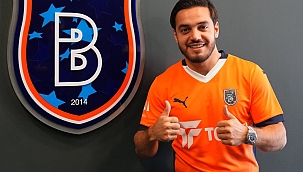 Başakşehir'den transfer! 3,5 yıllık sözleşme imzaladı