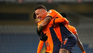 Başakşehir hasretini bitirdi