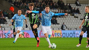 Başakşehir ilk 24 dışında kaldı, kupaya veda etti